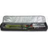 Чехол для горных лыж DAKINE FALL LINE SKI ROLLER BAG 175 DARK OLIVE/DARK ROSE 10001459 (0610934382525)