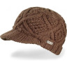 Шапочка DAKINE LUX BROWN 8680-451-29 (0610934528152)