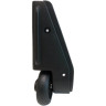 Запчасть для сумки (колесо) DAKINE REPLACE RIGHT WHEEL KIT SPLIT ROLLER 2017+ BLACK 10002195 (0610934256048)