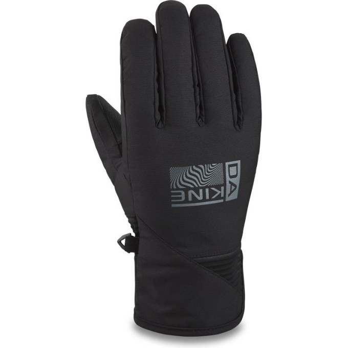 Перчатки DAKINE CROSSFIRE GLOVE BLOCKED Размер S 1300-515-10 (0610934574890)
